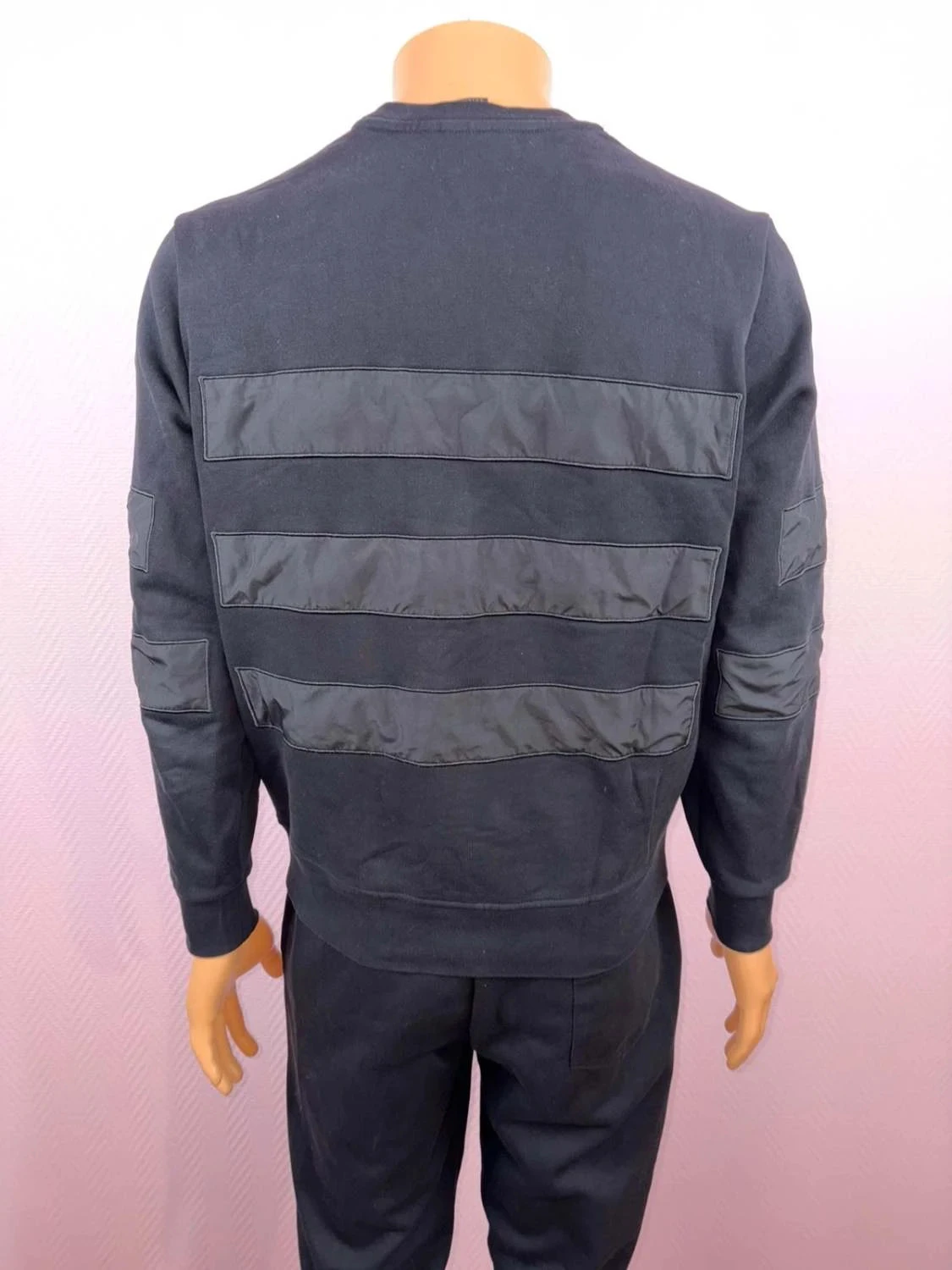 Conjunto, traje de treino, calças desportivas, Colmar tamanho l – photo 6